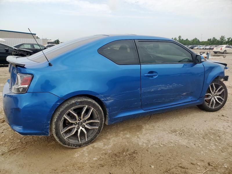  TOYOTA SCION 2015 Granatowy