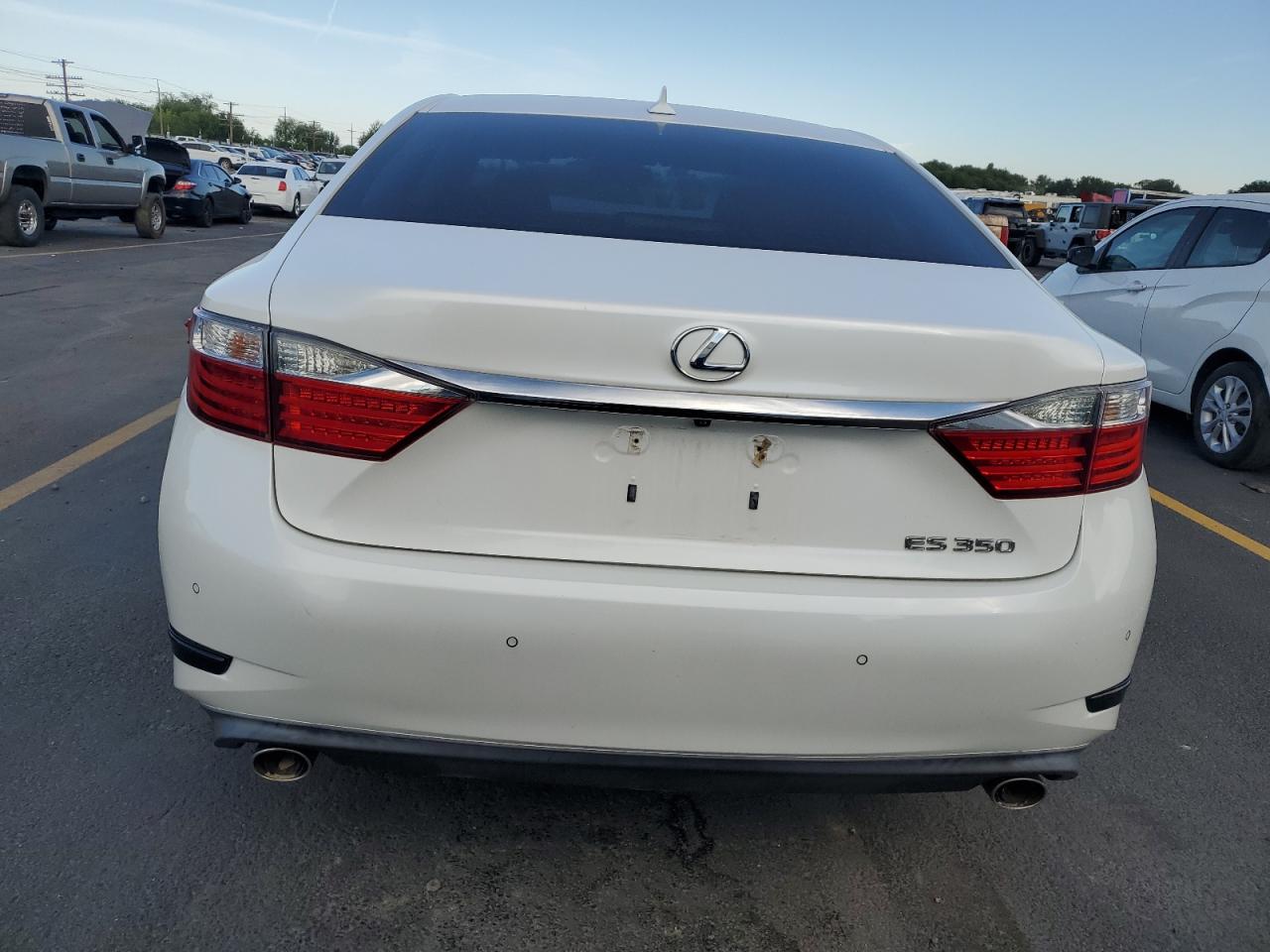 2014 Lexus Es 350 VIN: JTHBK1GG6E2089689 Lot: 66736555