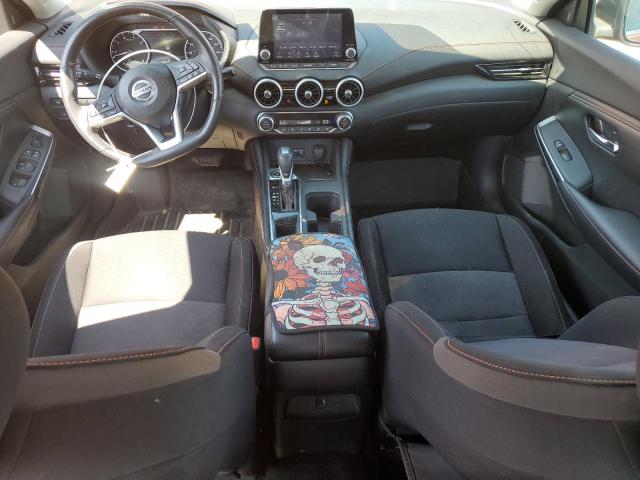  NISSAN SENTRA 2021 Pomarańczowy