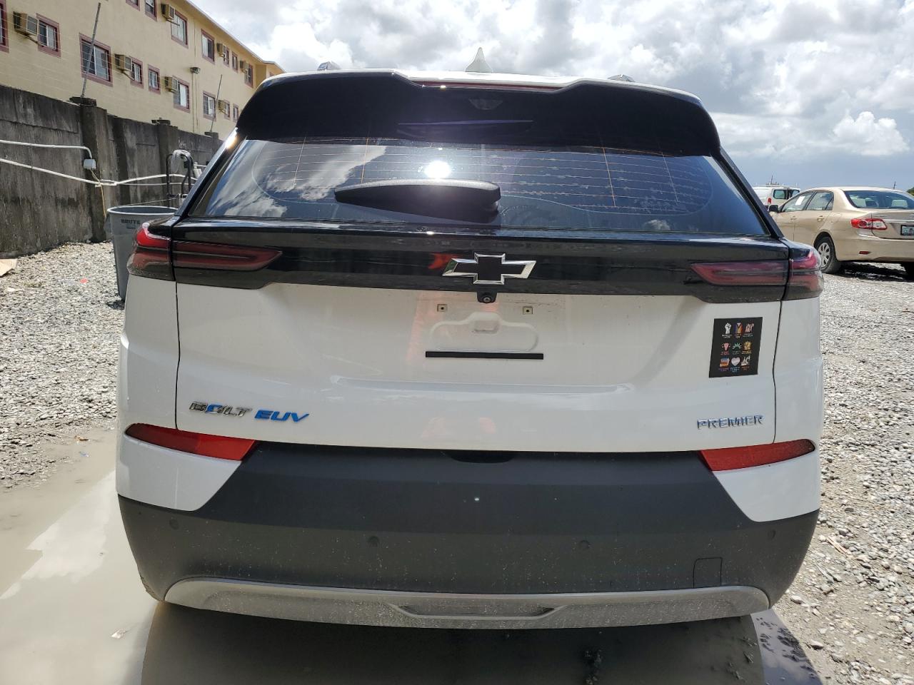 2022 Chevrolet Bolt Euv Premier VIN: 1G1FZ6S00N4125170 Lot: 64887885