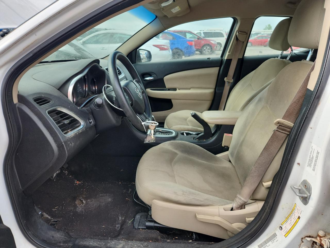 2011 Dodge Avenger Express VIN: 1B3BD4FB6BN558228 Lot: 65687735