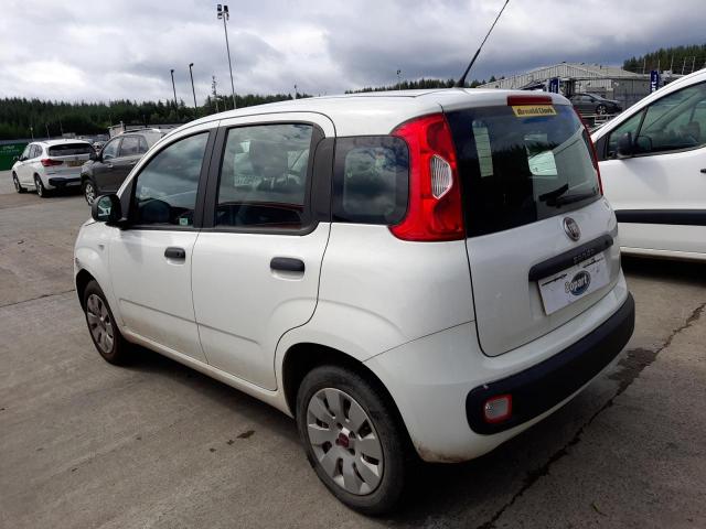 2015 FIAT PANDA POP 