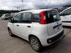 2015 FIAT PANDA POP  for sale at Copart WHITBURN