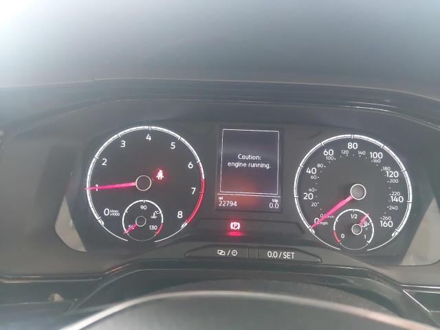 2020 VOLKSWAGEN POLO MATCH