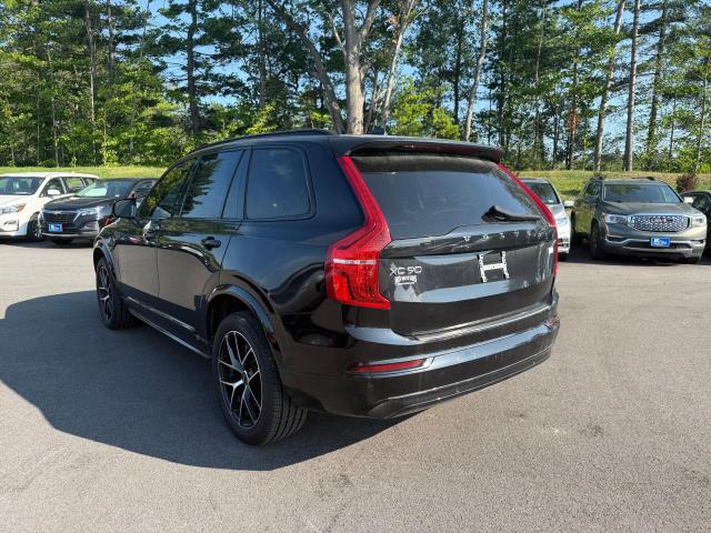 2022 VOLVO XC90 T8 RECHARGE R-DESIGN