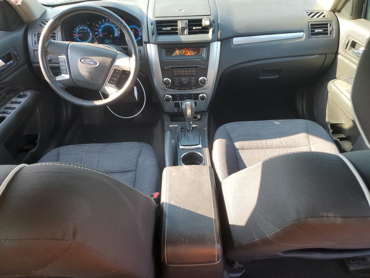 2011 Ford Fusion Se VIN: 3FAHP0HG6BR127425 Lot: 64655855