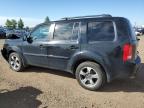 2015 HONDA PILOT SE   à vendre chez Copart AB - CALGARY