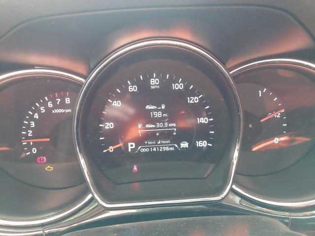 2013 KIA CEED 4 TEC