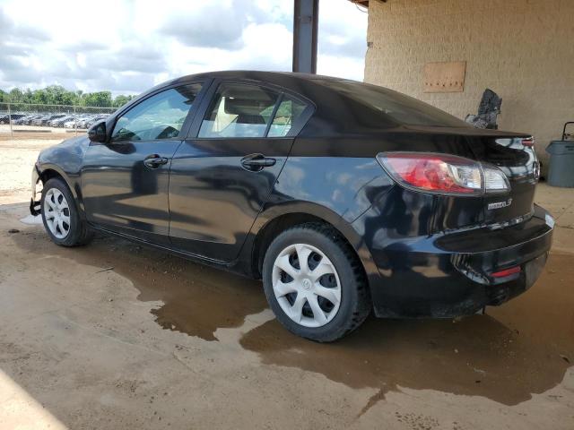  MAZDA 3 2013 Чорний