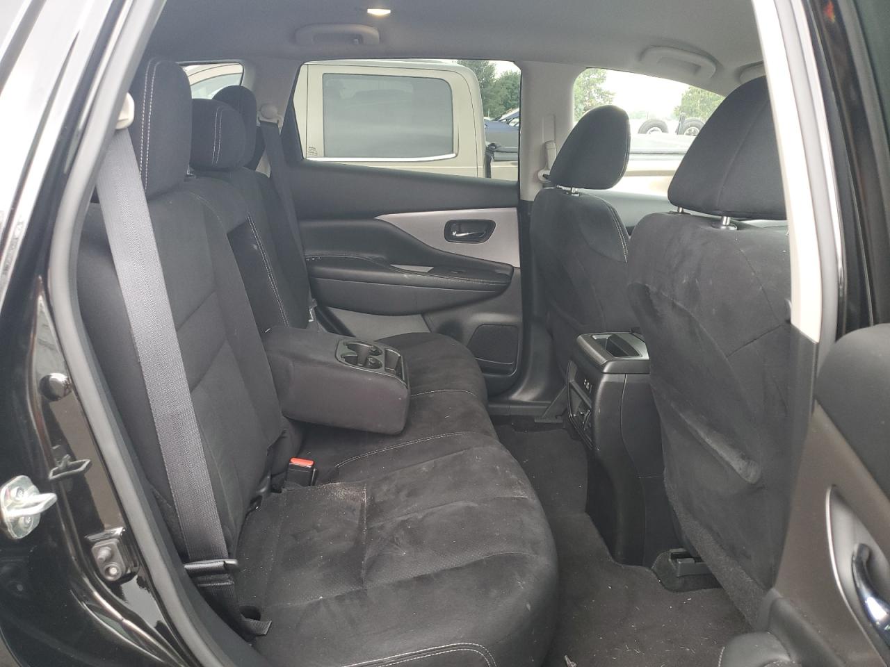 2020 Nissan Murano Sv VIN: 5N1AZ2BJ1LN159401 Lot: 65150345