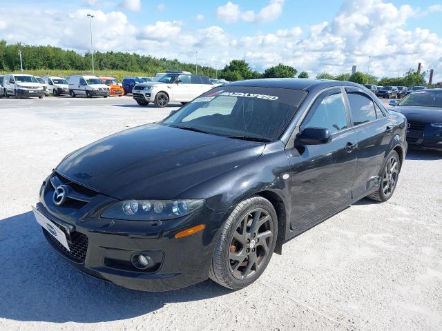 2006 MAZDA 6 MPS for sale at Copart ST HELENS