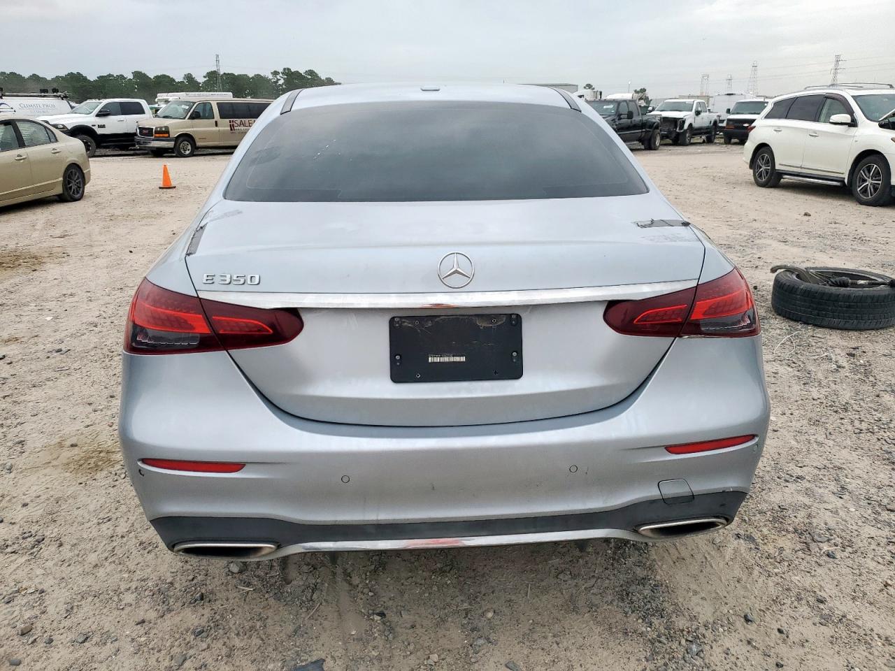 2021 Mercedes-Benz E 350 VIN: W1KZF8DB1MA897481 Lot: 65235505