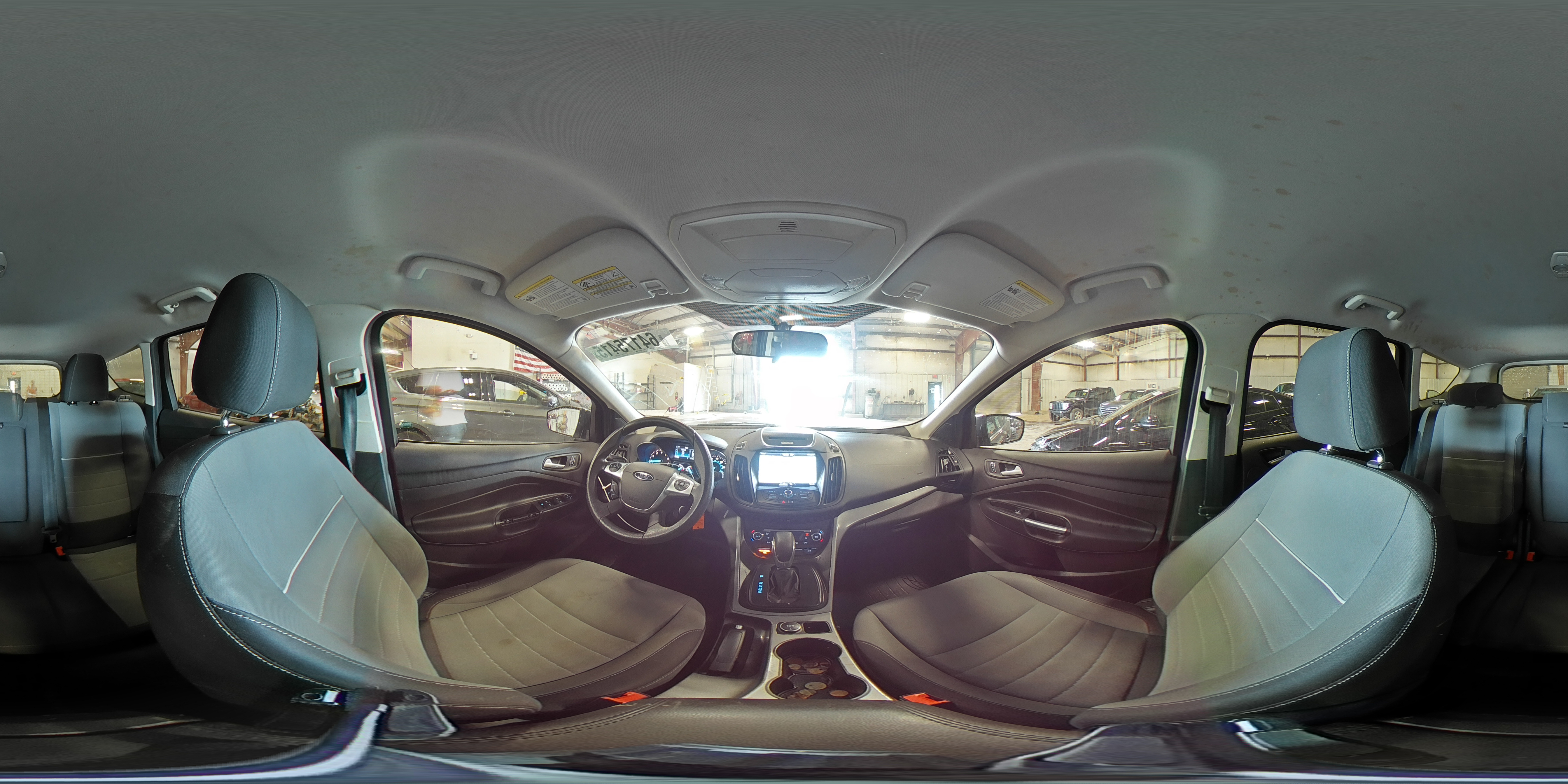 1FMCU9G93FUA76576 2015 Ford Escape Se