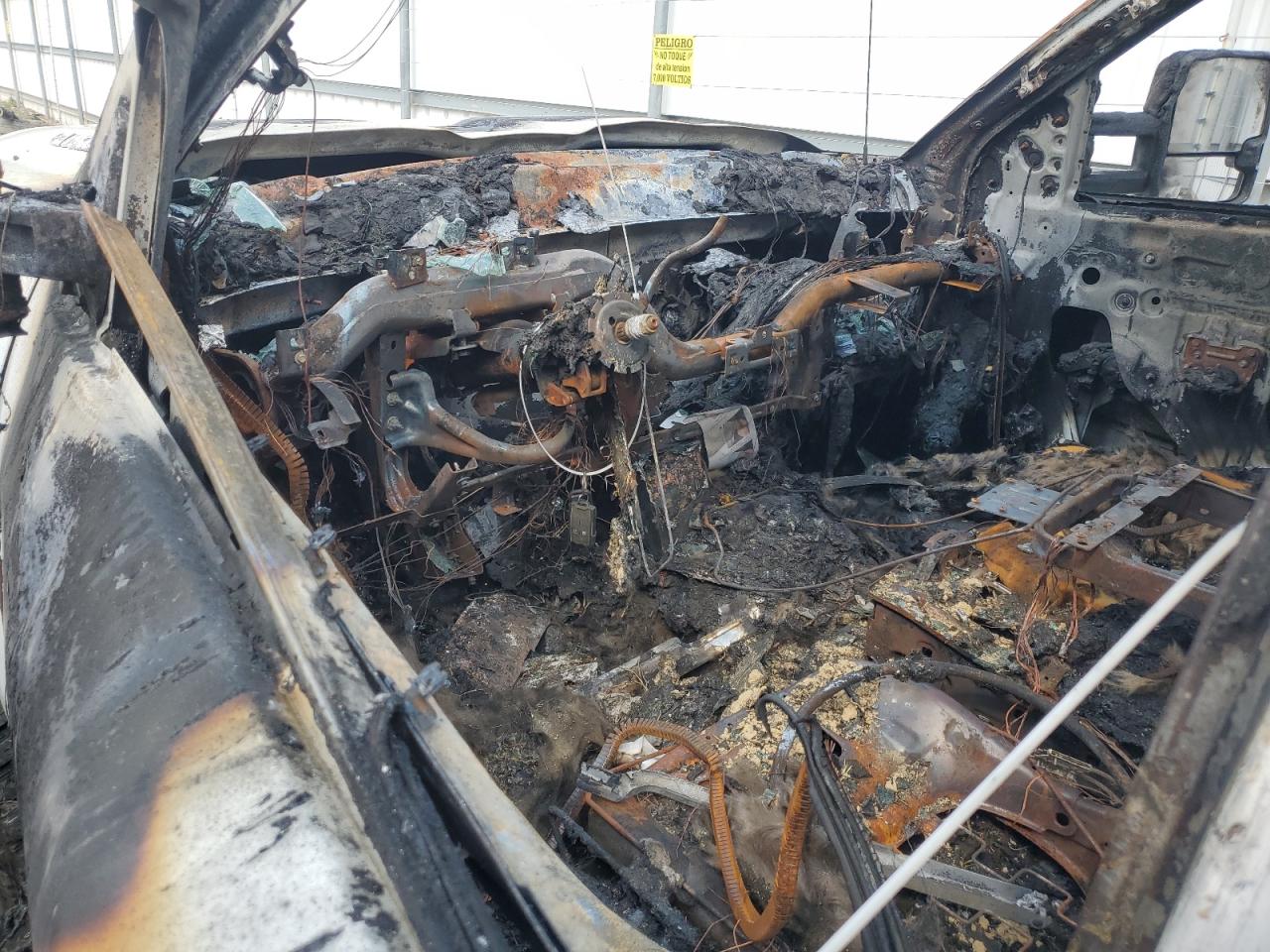 2015 Chevrolet Silverado K2500 Heavy Duty Lt VIN: 1GC1KVE86FF136892 Lot: 66849745