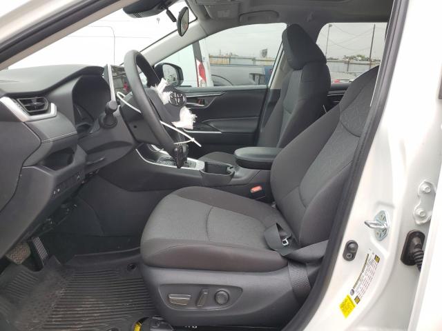  TOYOTA RAV4 2024 White