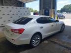 2014 MASERATI GHIBLI for sale at Copart EAST KILBRIDE