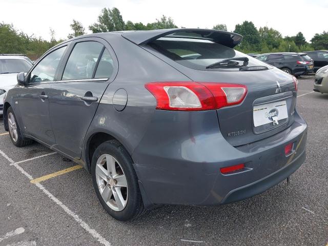2010 MITSUBISHI LANCER GS2