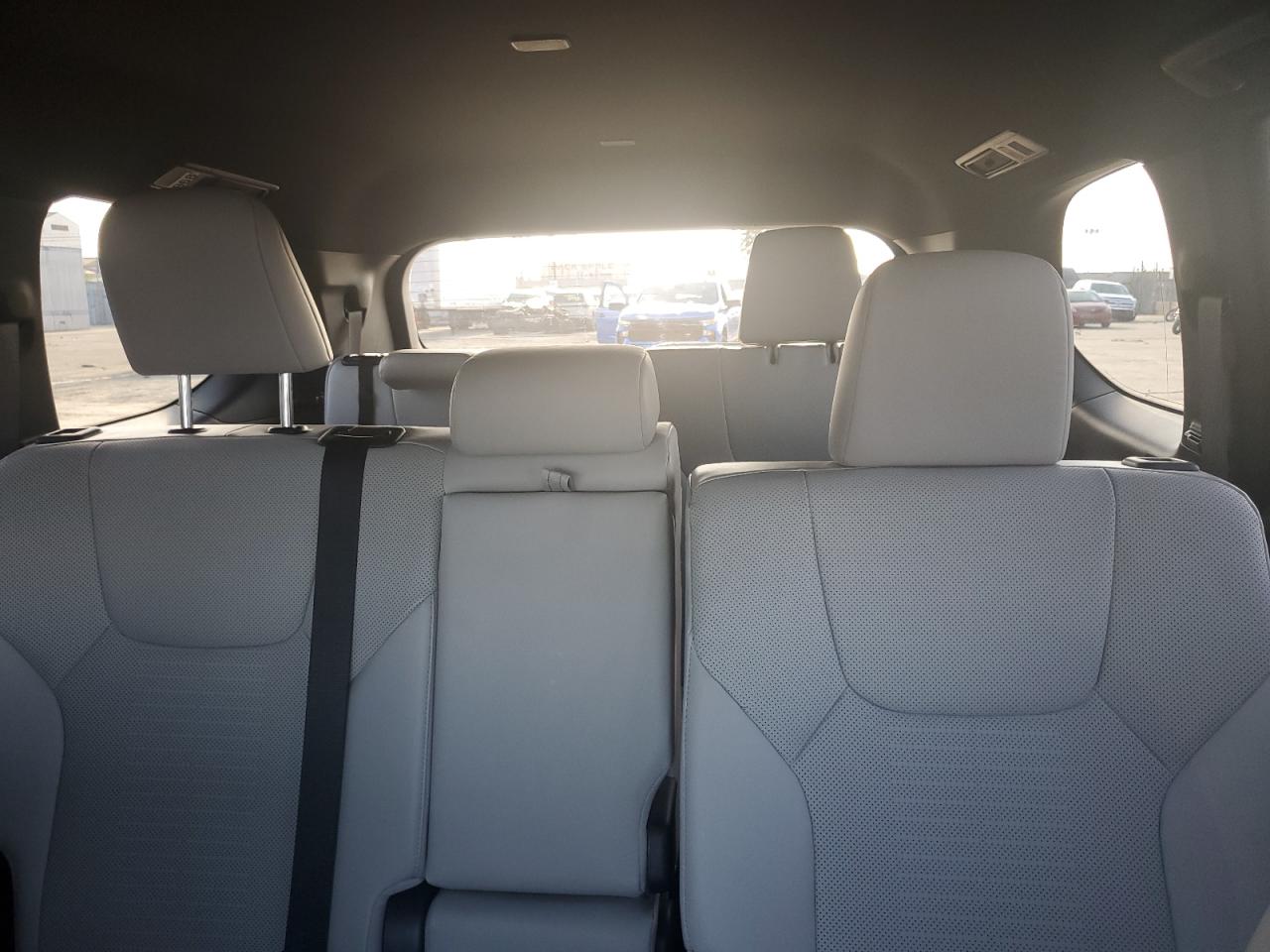 2024 Lexus Tx 350 Base VIN: 5TDAAAB63RS002392 Lot: 65291525