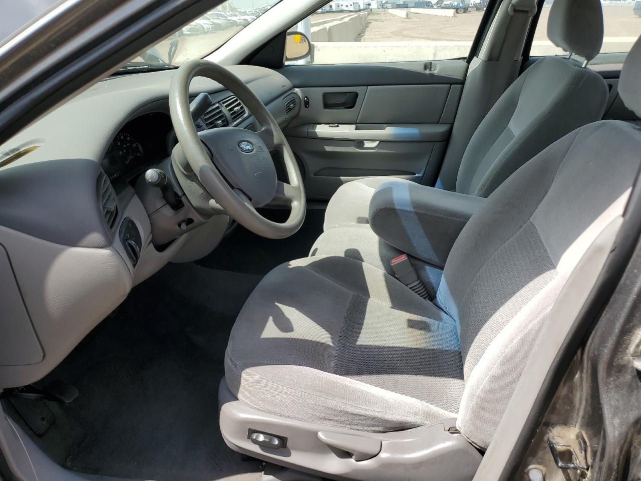 2005 Ford Taurus Se VIN: 1FAFP53U05A162171 Lot: 63247245