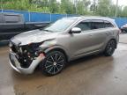 2016 KIA SORENTO SX   for sale at Copart NB - MONCTON