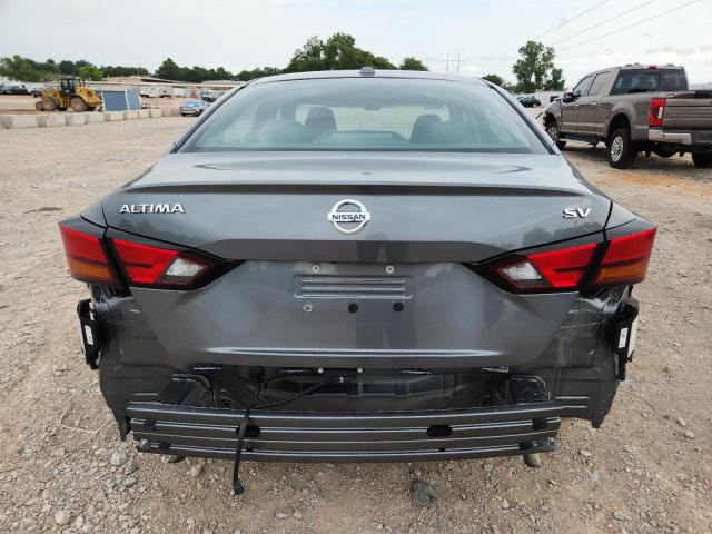  NISSAN ALTIMA 2021 Szary