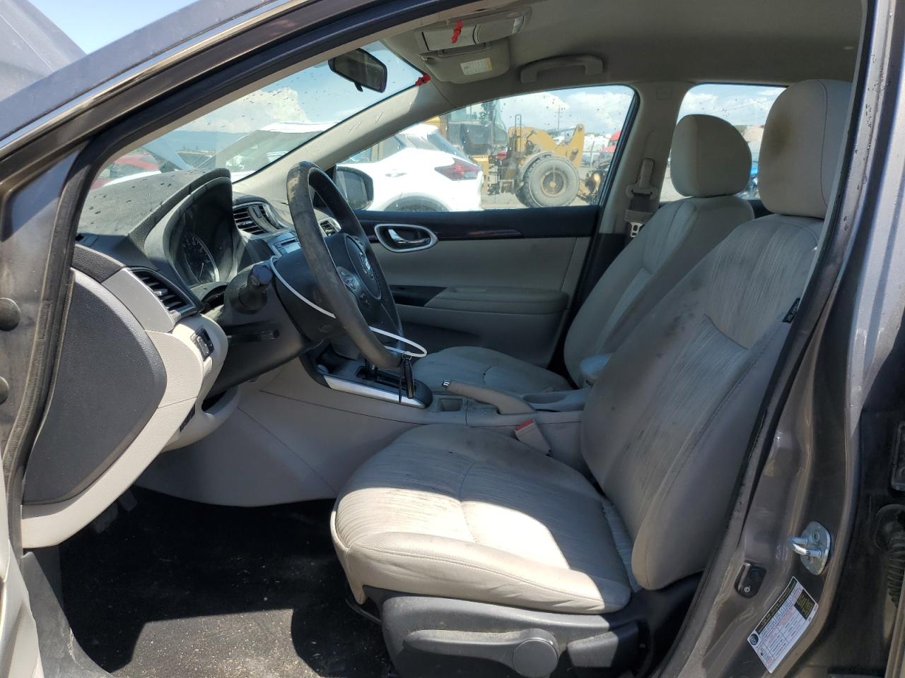 2016 Nissan Sentra S VIN: 3N1AB7AP7GY251250 Lot: 63148625