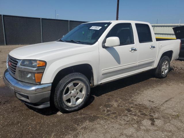  GMC CANYON 2012 White