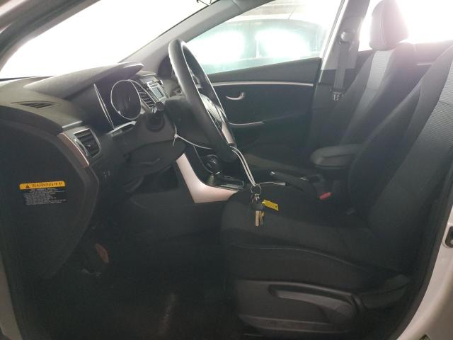  HYUNDAI ELANTRA 2014 Серебристый