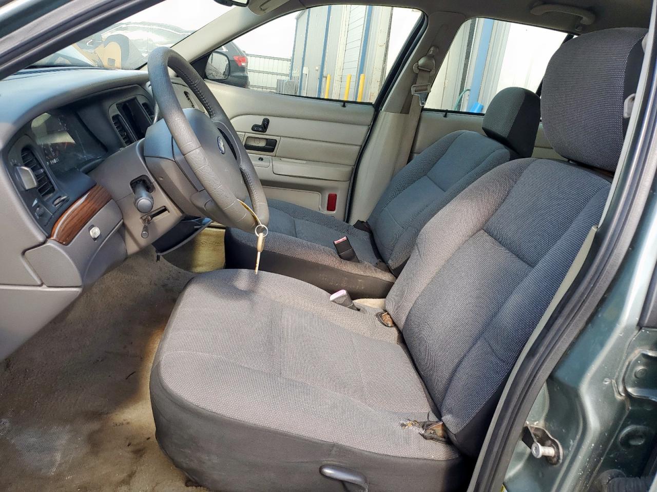 2006 Ford Crown Victoria Lx VIN: 2FAFP74W66X132385 Lot: 66540145