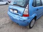 2005 CITROEN C3 DESIRE for sale at Copart WISBECH