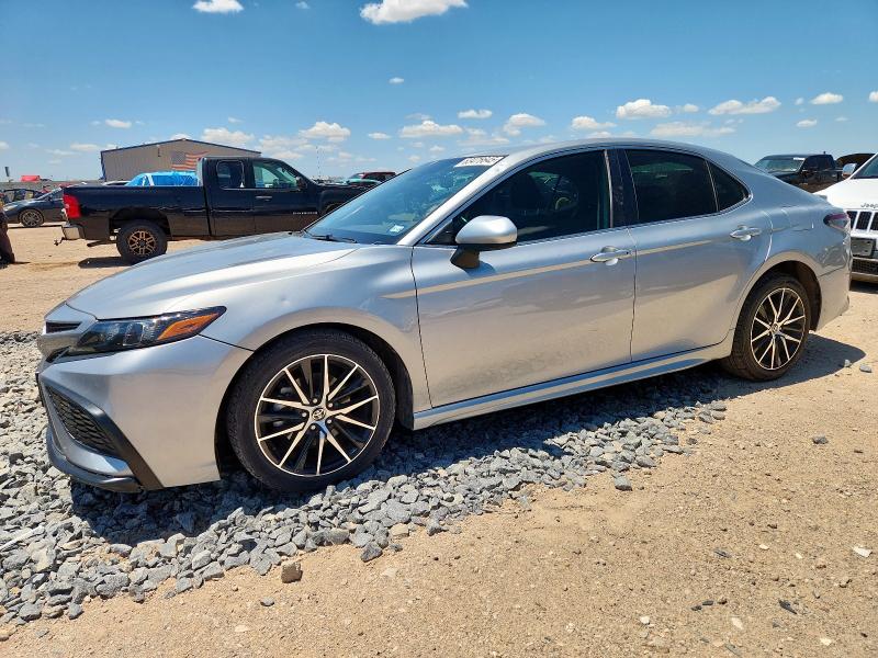 TOYOTA CAMRY SE 2021