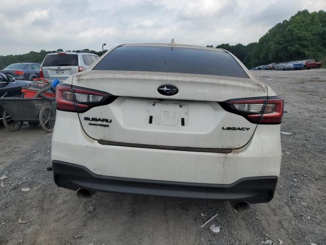  SUBARU LEGACY 2022 White