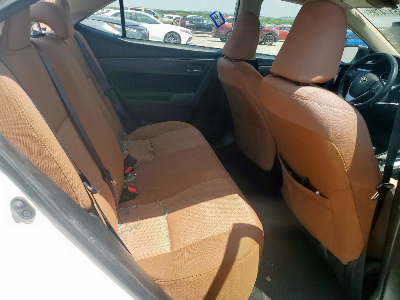 2014 Toyota Corolla L VIN: 5YFBURHE9EP027714 Lot: 65144785
