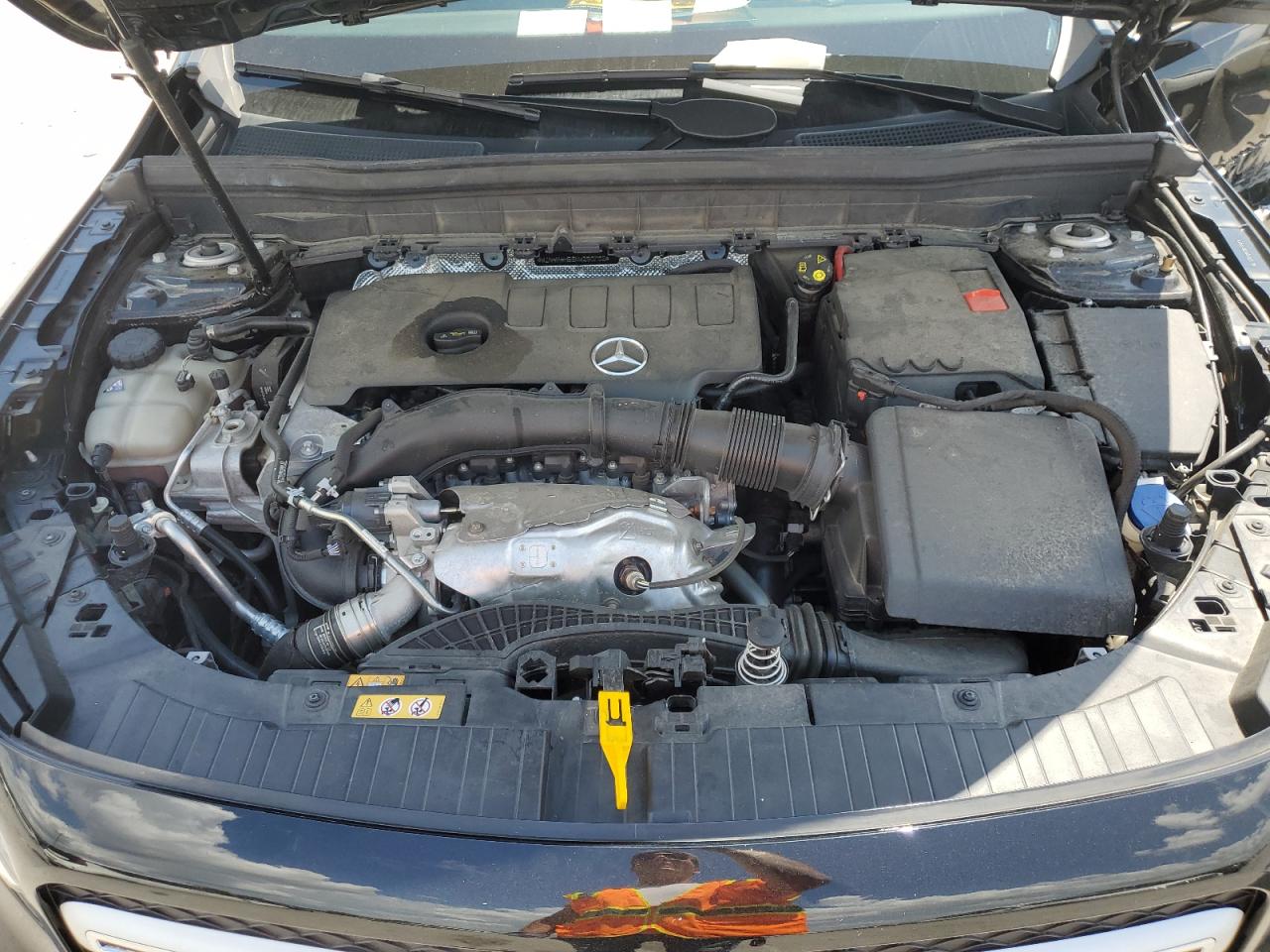 2022 Mercedes-Benz Glb 250 4Matic VIN: W1N4M4HB8NW250702 Lot: 64830455