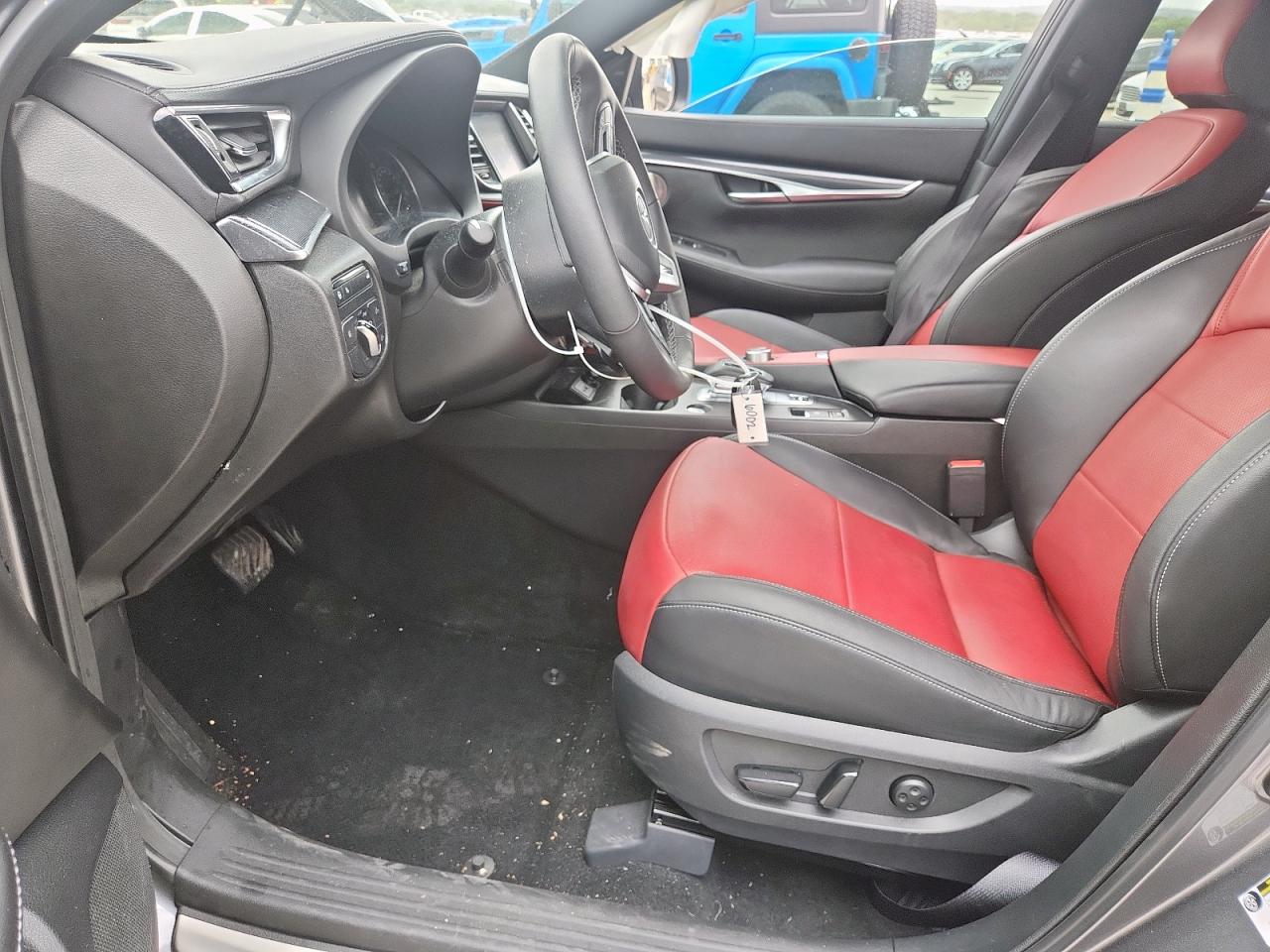 2024 Infiniti Qx50 Sport VIN: 3PCAJ5FA9RF102684 Lot: 63162915