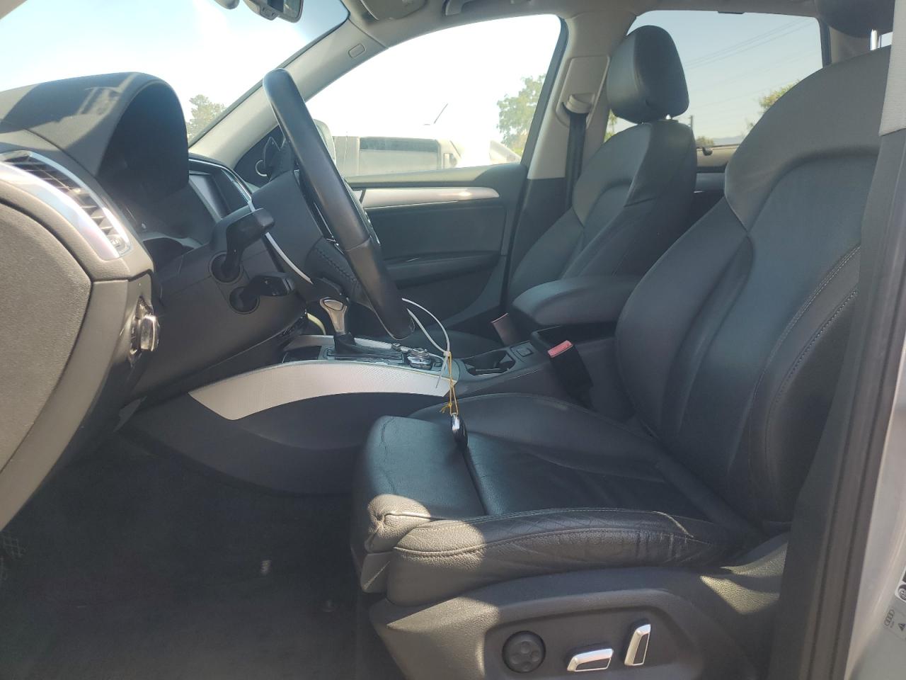 2013 Audi Q5 Premium Hybrid VIN: WA1C8AFP7DA081217 Lot: 64659515