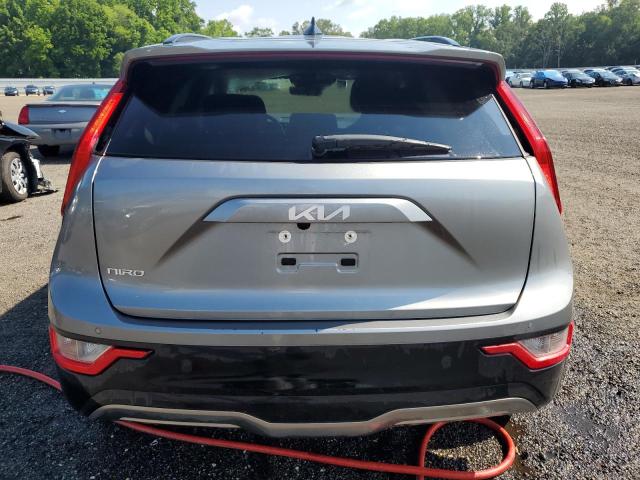  KIA NIRO WIND 2023 Gray