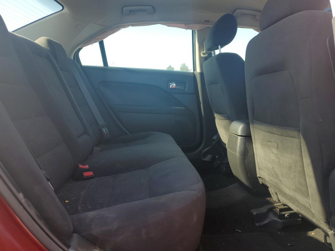 2008 Ford Fusion Se VIN: 3FAHP07118R189417 Lot: 65220015
