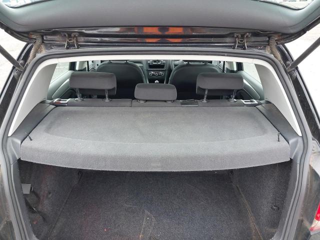 2011 VOLKSWAGEN GOLF S TDI