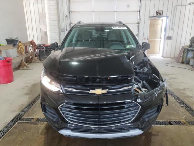  CHEVROLET TRAX 2019 Черный