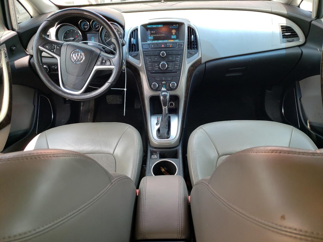 2012 Buick Verano Convenience VIN: 1G4PR5SK9C4173752 Lot: 63496195