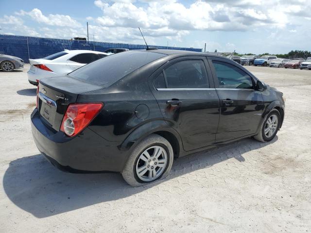  CHEVROLET SONIC 2016 Black