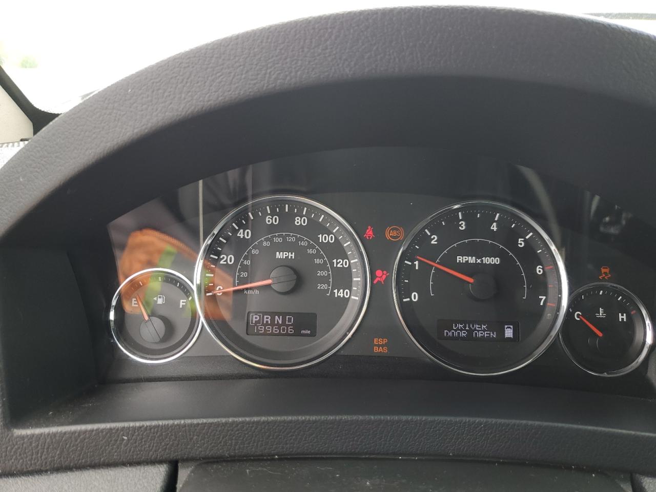 2010 Jeep Grand Cherokee Laredo VIN: 1J4PR4GK8AC154856 Lot: 65044515