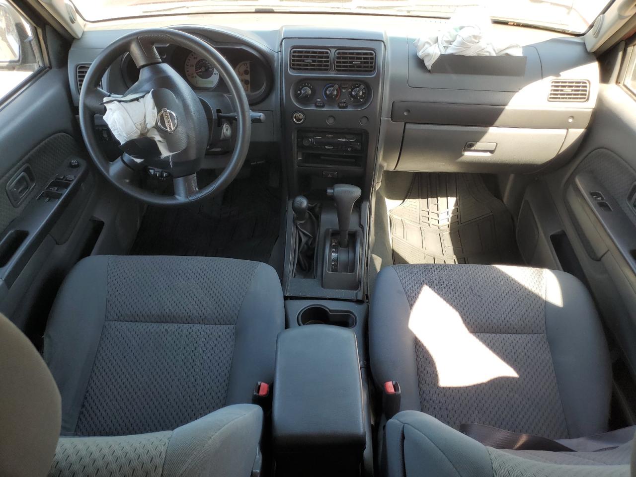 2004 Nissan Xterra Xe VIN: 5N1ED28Y64C641248 Lot: 63691985