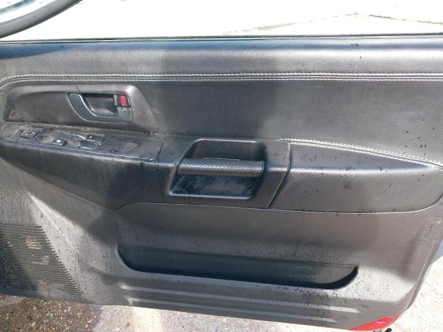 2004 MITSUBISHI SHOGUN PIN
