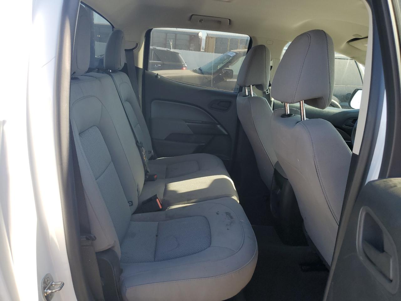 2022 Chevrolet Colorado VIN: 1GCGSBEN0N1235945 Lot: 63627795