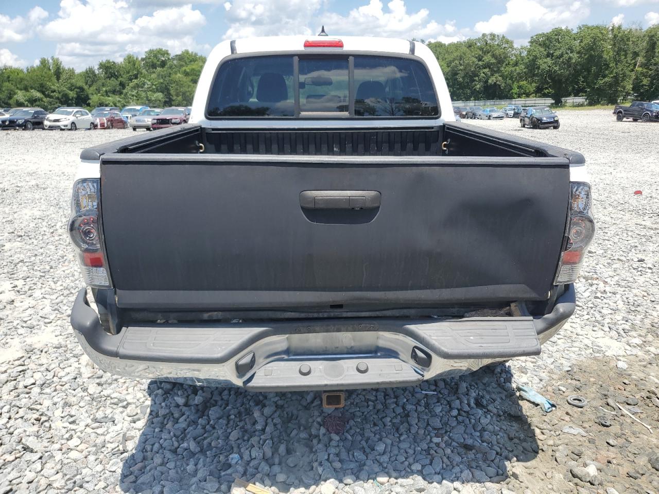 2015 Toyota Tacoma Double Cab VIN: 3TMLU4EN0FM195018 Lot: 65458235