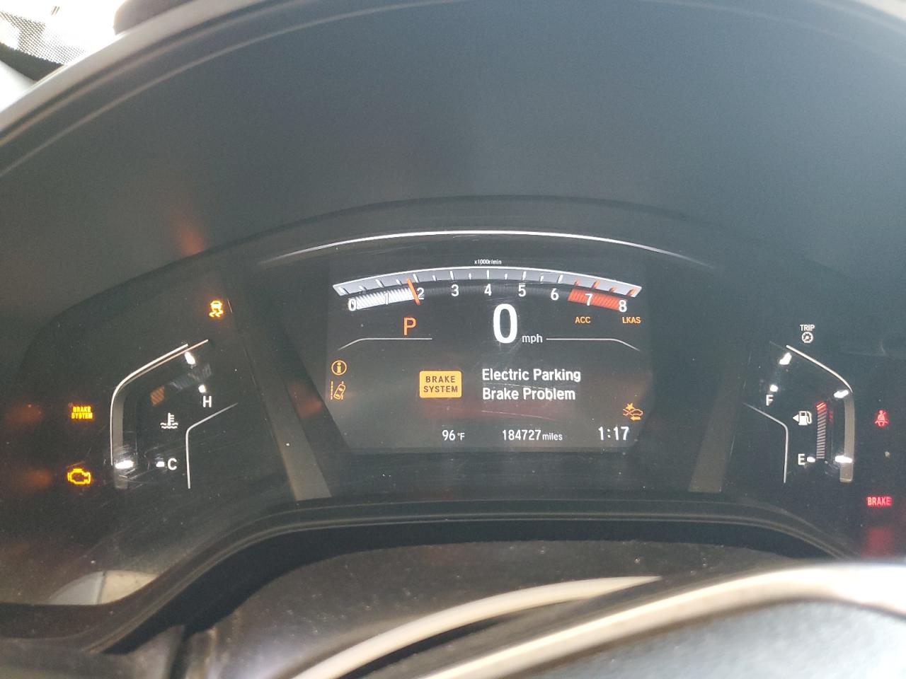 2020 Honda Cr-V Lx VIN: 2HKRW2H21LH647179 Lot: 63369395