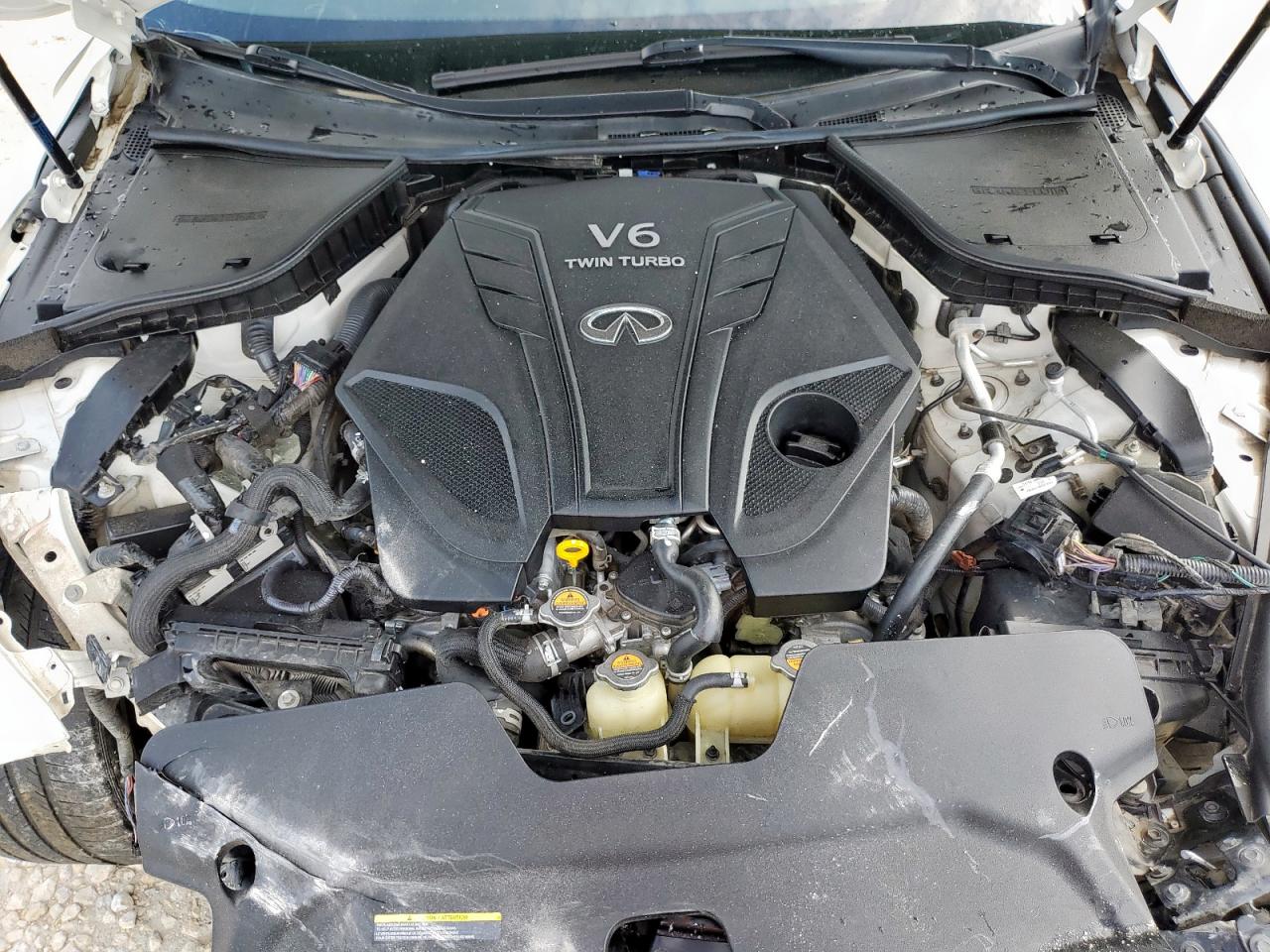 2019 Infiniti Q60 Pure VIN: JN1EV7EK0KM231683 Lot: 63858985
