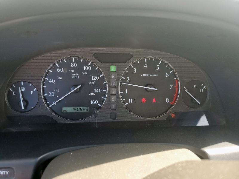 1999 INFINITI Q45 BASE